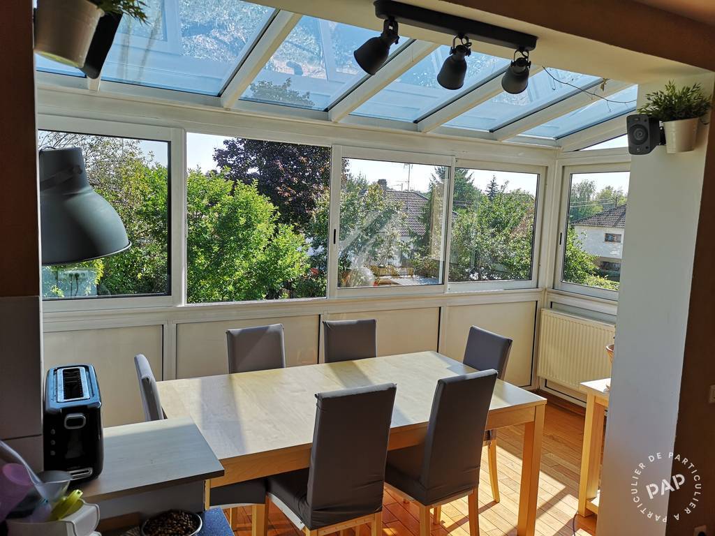 Vente appartement 6 pièces Fegersheim (67640)