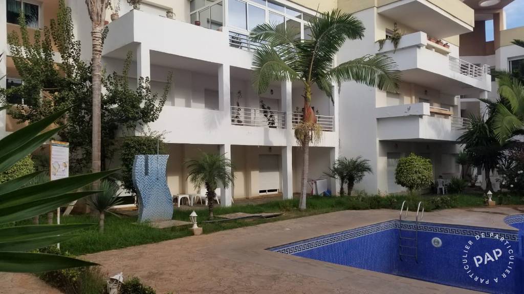 Vente appartement 4 pièces Maroc