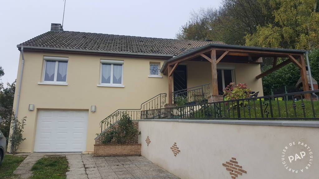 Vente maison 5 pièces Le Coudray-Saint-Germer (60850)
