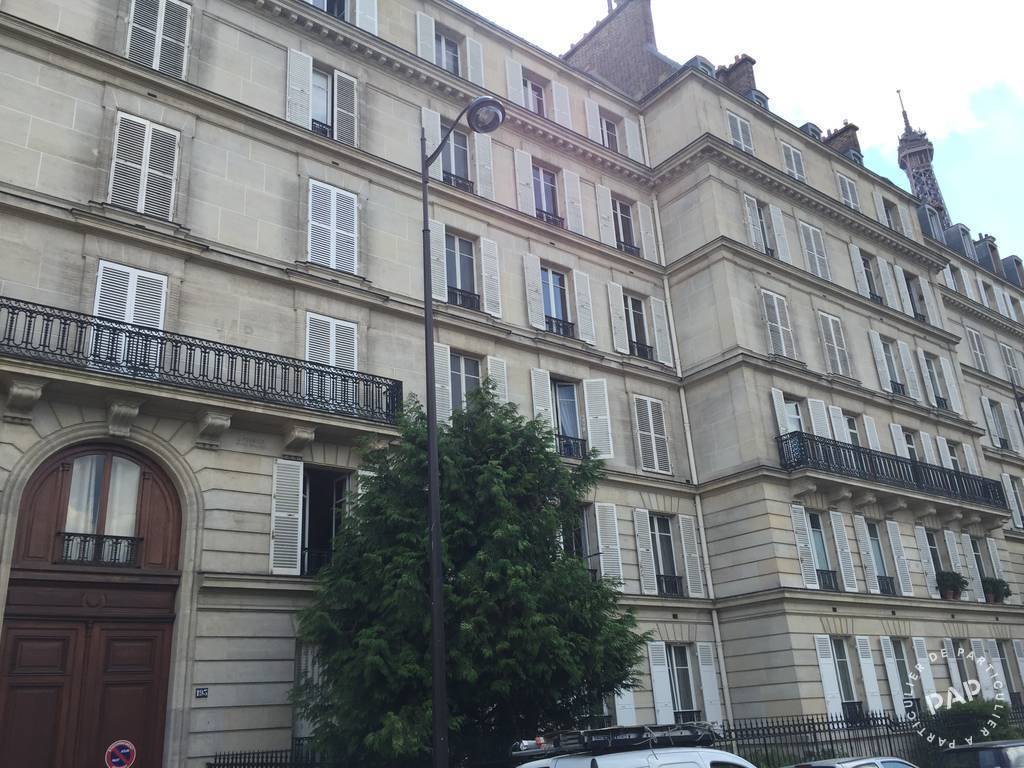 Vente appartement 4 pièces Paris 7e