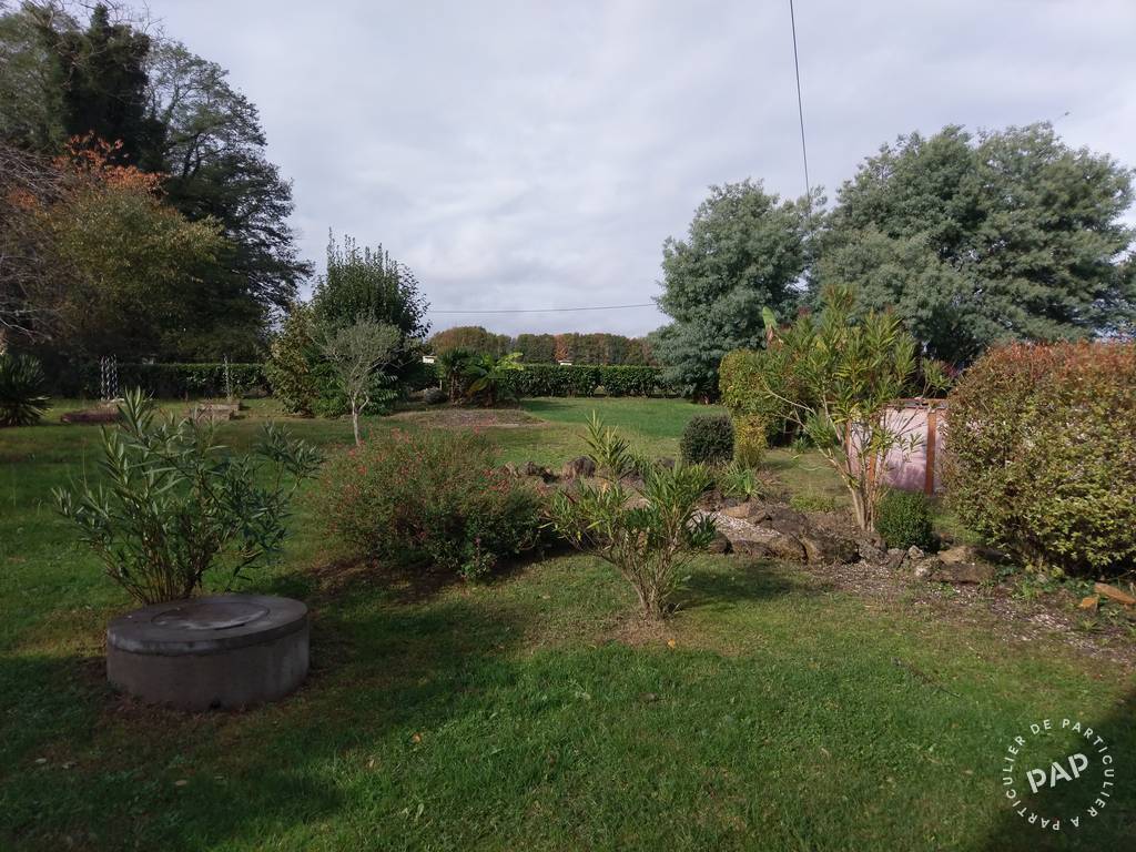 Vente maison 5 pièces Saint-Pierre-du-Mont (40280)