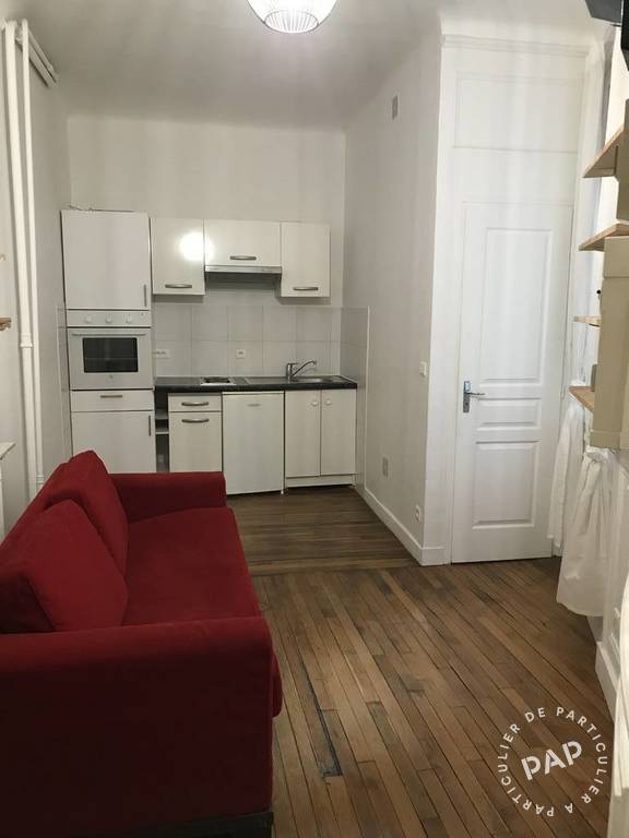 Location Appartement Paris 14E 750 €
