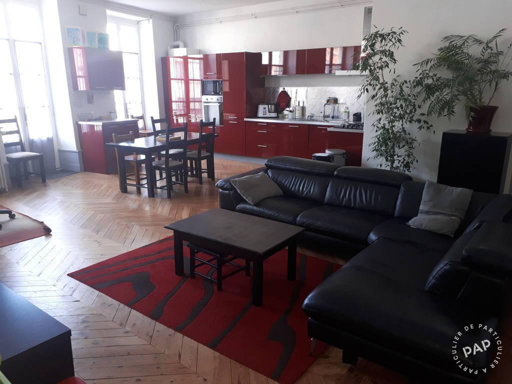 Vente appartement 5 pièces Issoire (63500)