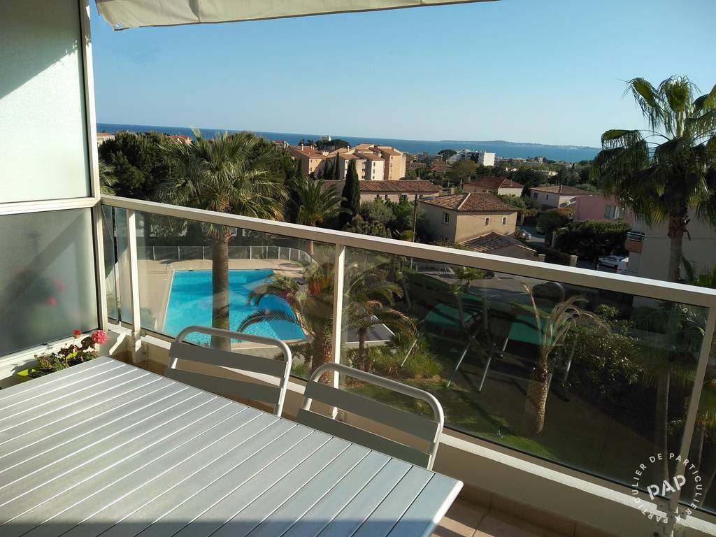 Vente appartement 3 pièces Saint-Laurent-du-Var (06700)