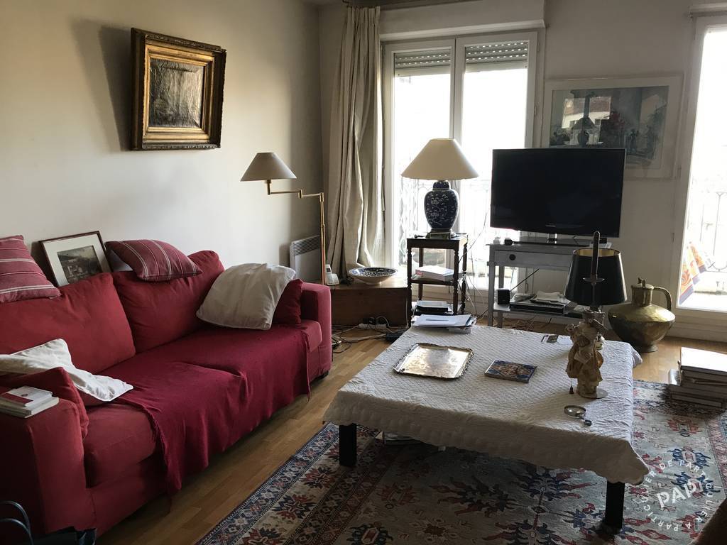 Vente appartement 4 pièces Puteaux (92800)
