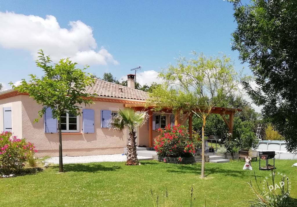 Vente maison 4 pièces Revel (31250)