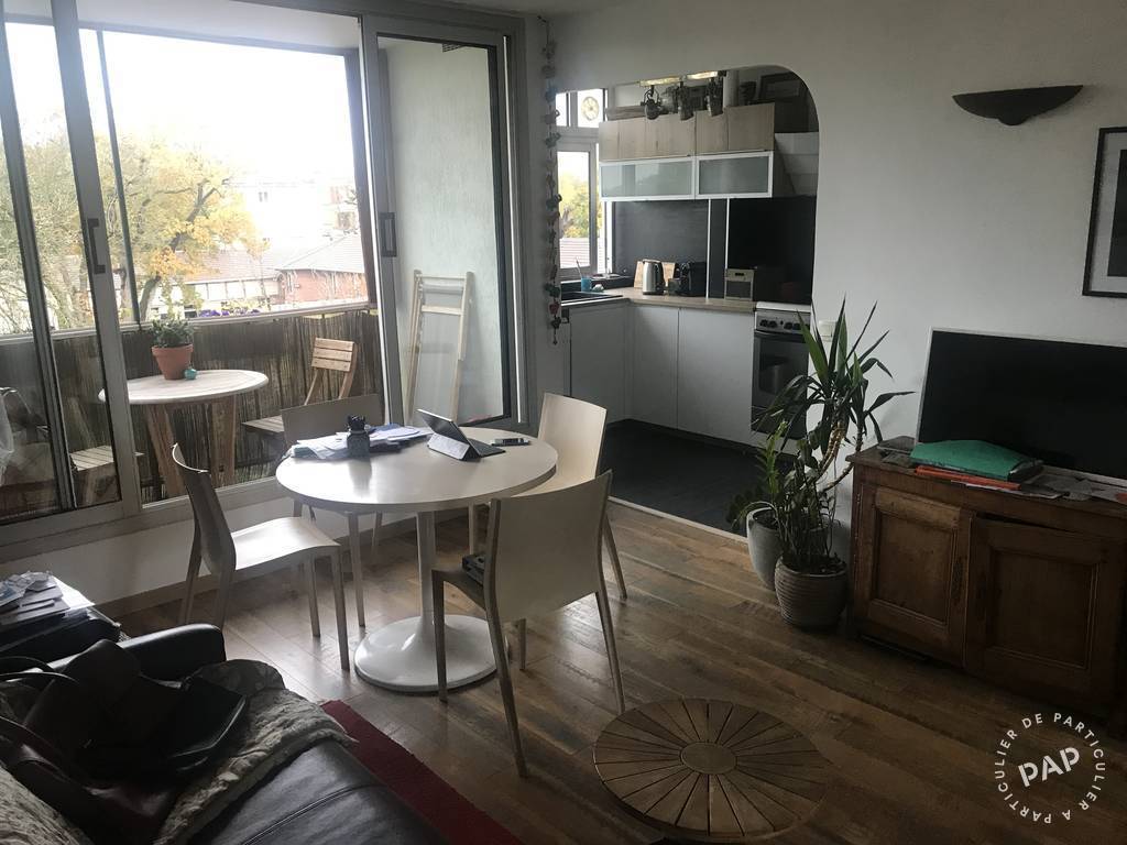 Vente appartement 3 pièces Maisons-Laffitte (78600)