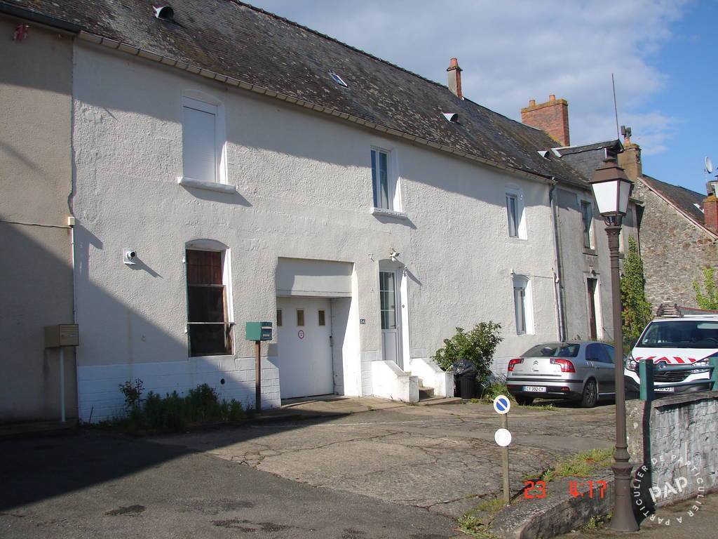 Vente maison 5 pièces Douillet (72130)