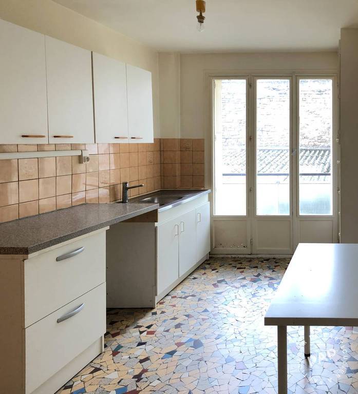 Vente appartement 4 pièces Dijon (21000)