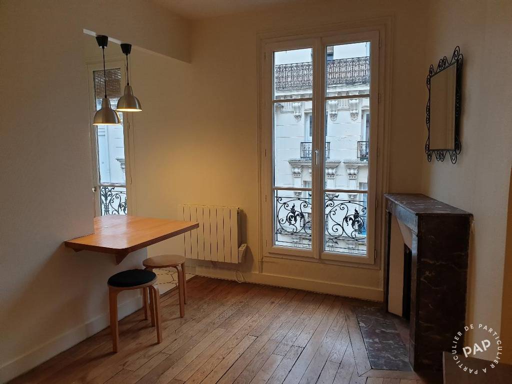 Vente appartement 2 pièces Paris 13e