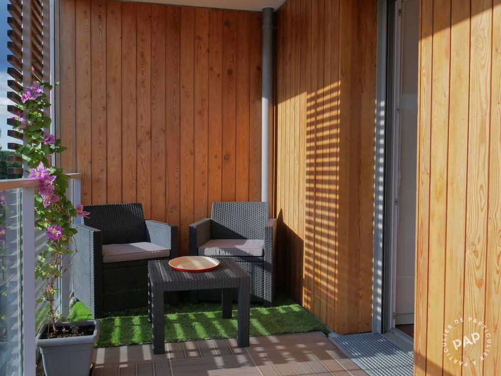 Vente appartement 3 pièces Les Ulis (91940)