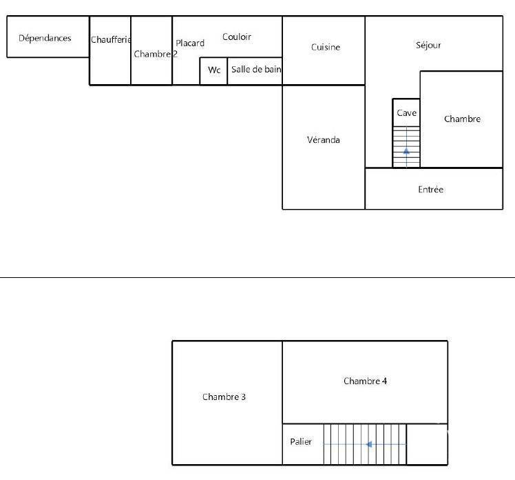 Vente maison 7 pièces Bohain-en-Vermandois (02110)
