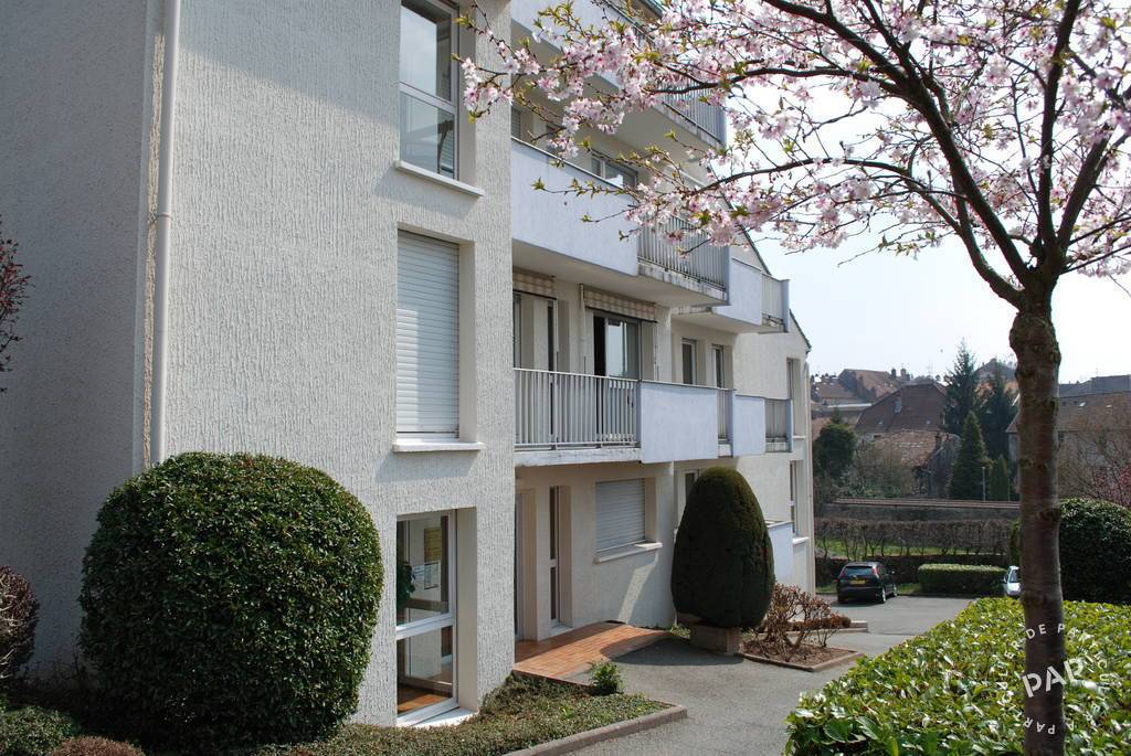 Vente appartement 2 pièces Luxeuil-les-Bains (70300)