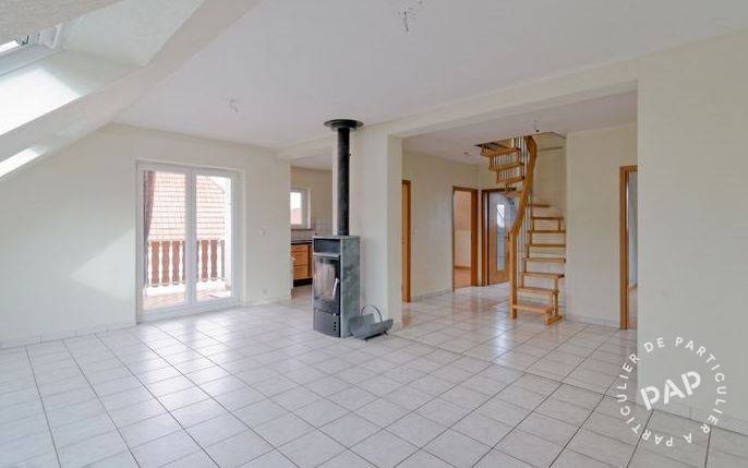 Vente appartement 5 pièces Dalhunden (67770)