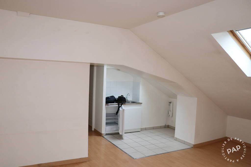 Vente appartement 2 pièces Provins (77160)