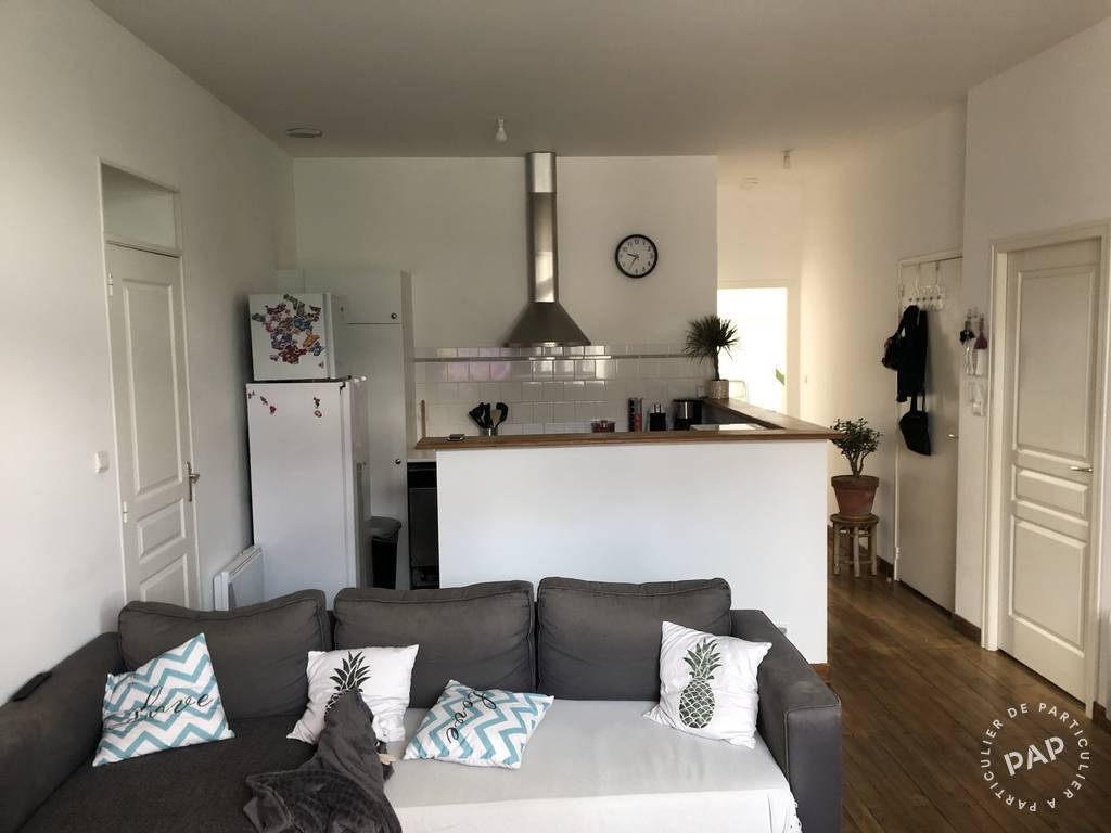 Vente appartement 3 pièces Nort-sur-Erdre (44390)
