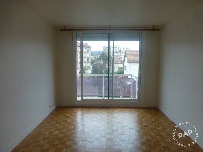 Chaville 92区·51平·公寓·无家具[法国巴黎租房]