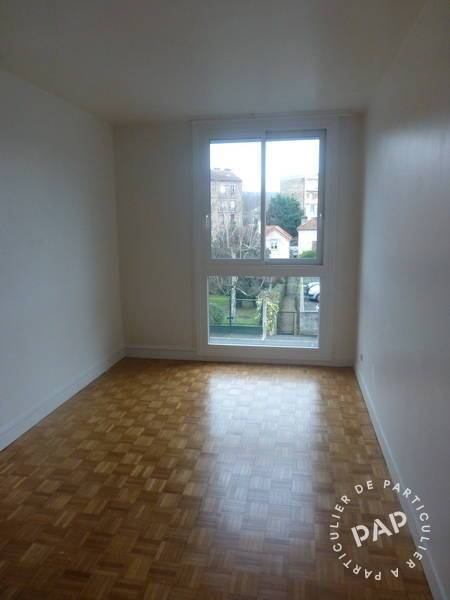 Chaville 92区·51平·公寓·无家具[法国巴黎租房]