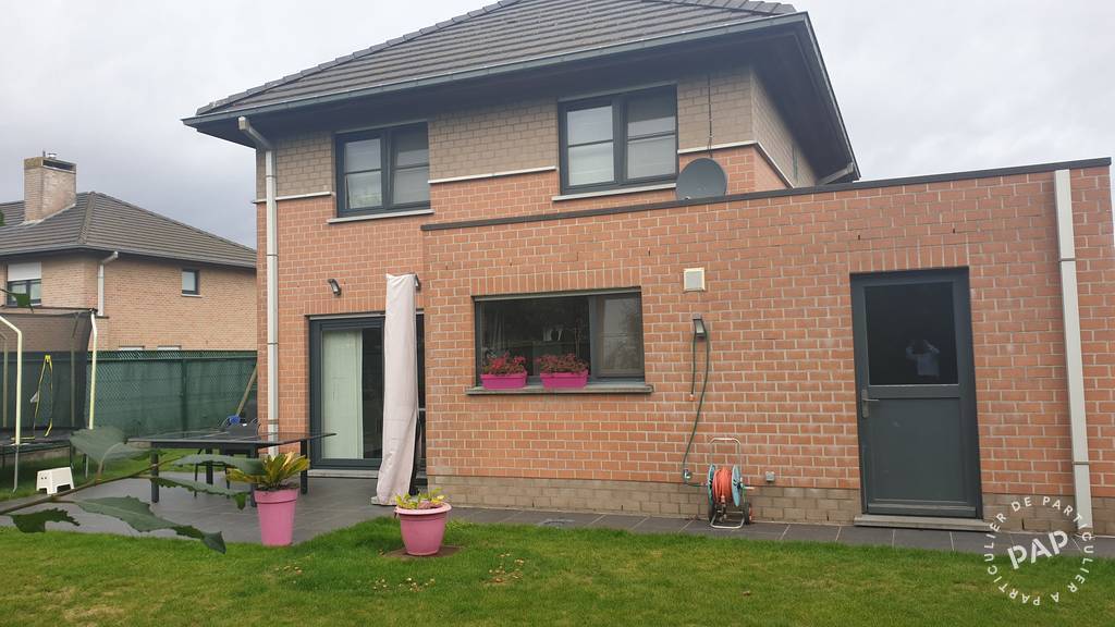 Vente maison 544 m² Belgique 544 m² 325.000 € De Particulier à