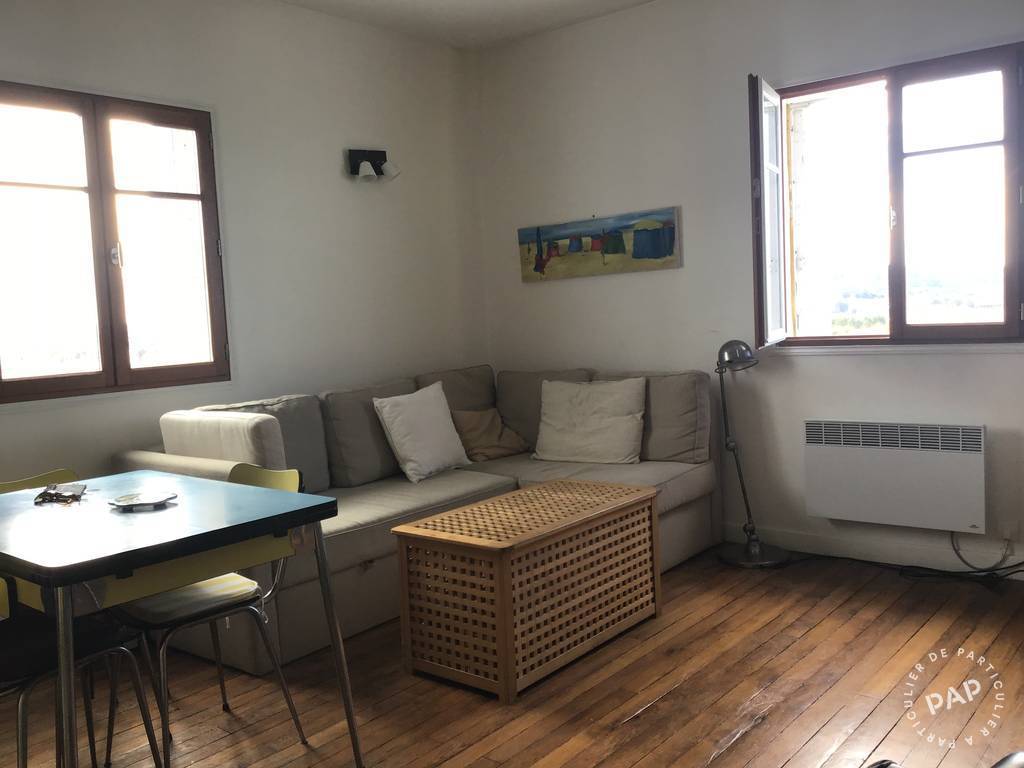 Vente appartement 2 pièces Trouville-sur-Mer (14360)