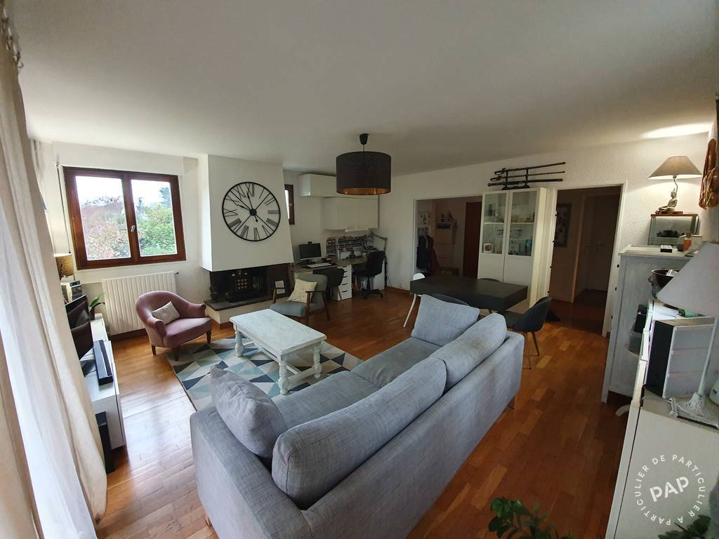 Vente appartement 4 pièces Châtenay-Malabry (92290)