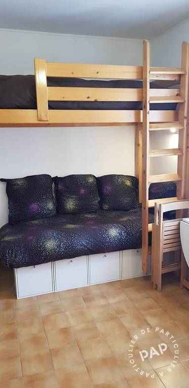 Vente appartement studio Paris 10e