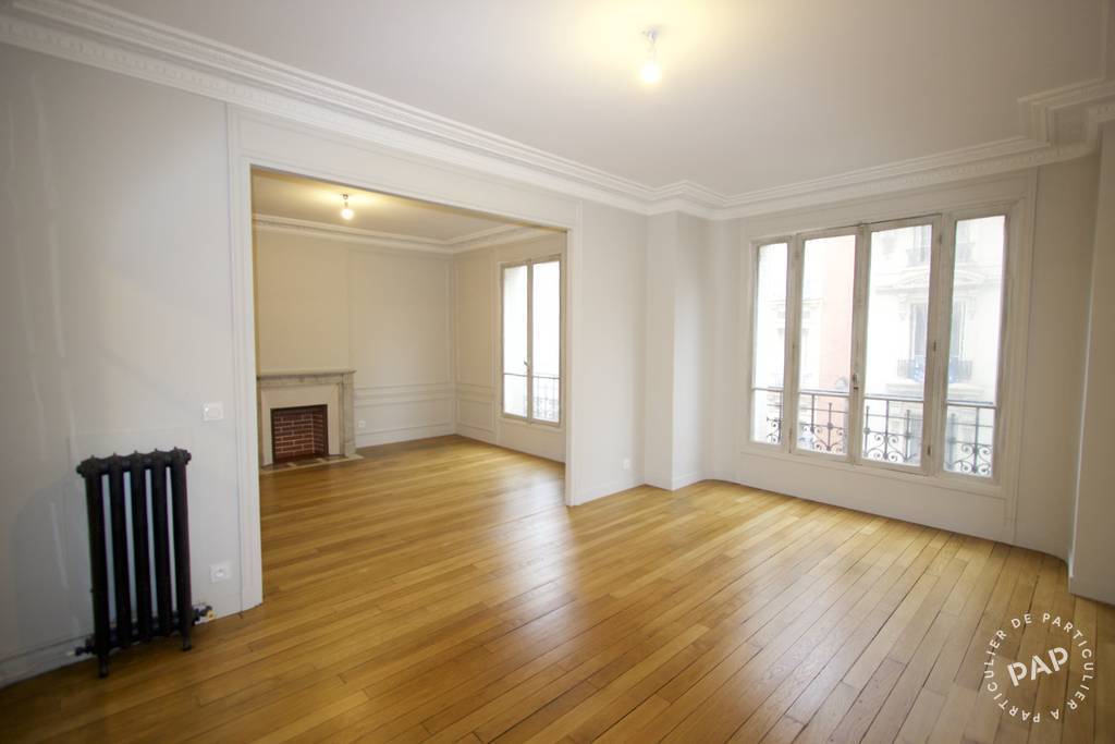 Vente appartement 6 pièces Levallois-Perret (92300)