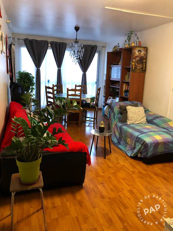 Vente appartement 3 pièces Vitry-sur-Seine (94400)