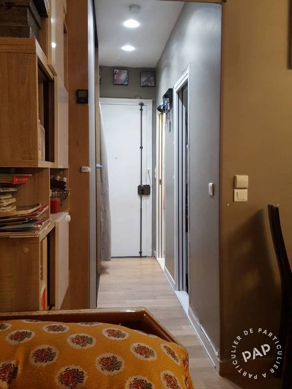Vente appartement 2 pièces Paris 12e