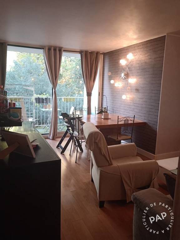 Vente appartement 4 pièces Boussy-Saint-Antoine (91800)