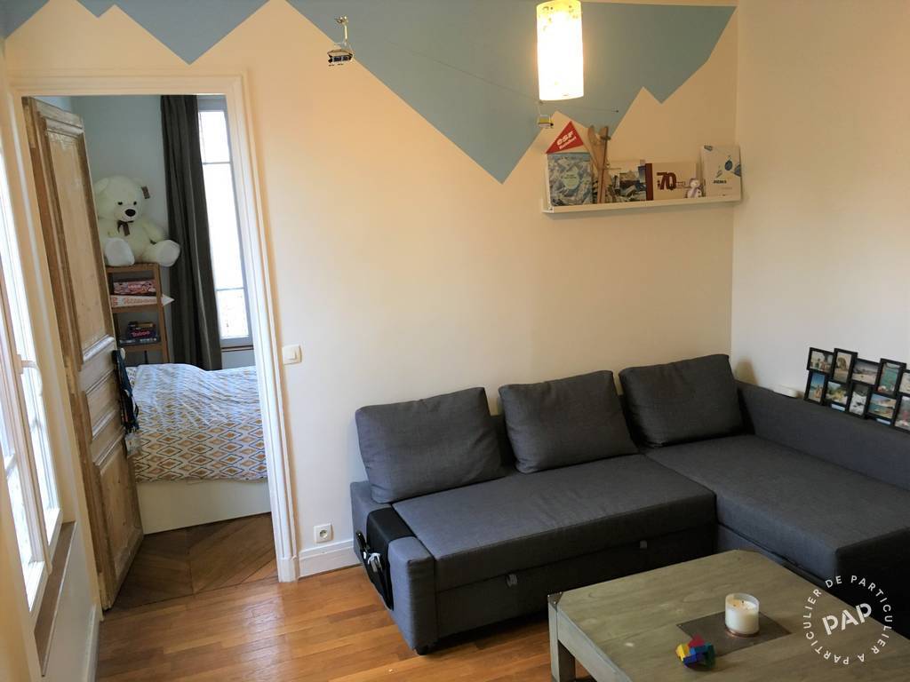 Vente appartement 2 pièces Nanterre (92000)