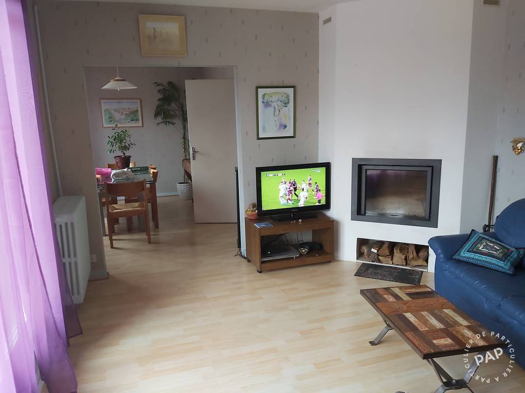 Vente maison 5 pièces Coutras (33230)