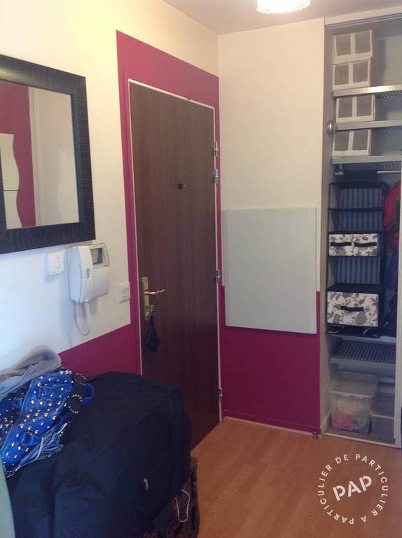 Vente appartement studio Saint-Ouen-l'Aumône (95310)
