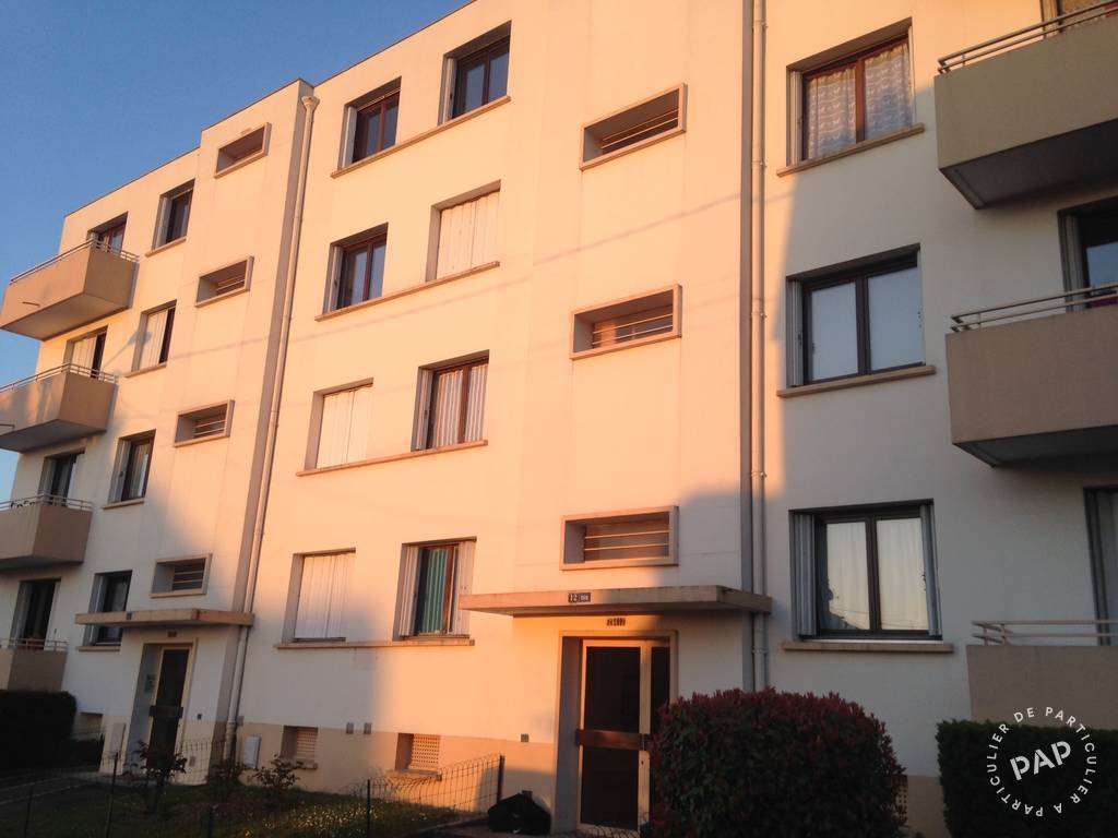 Vente appartement 3 pièces Dijon (21000)