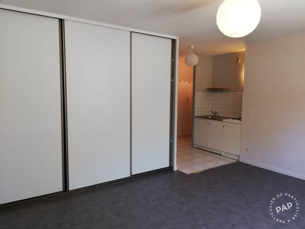 Vente appartement studio Morangis (91420)