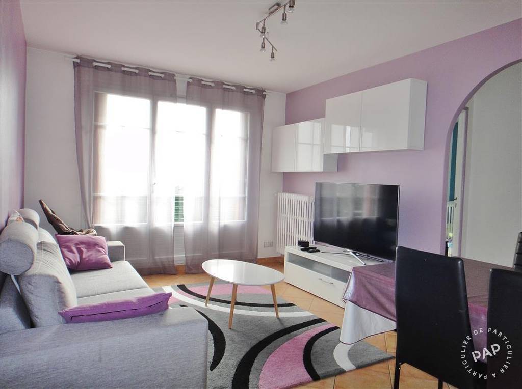 Vente appartement 3 pièces Bondy (93140)
