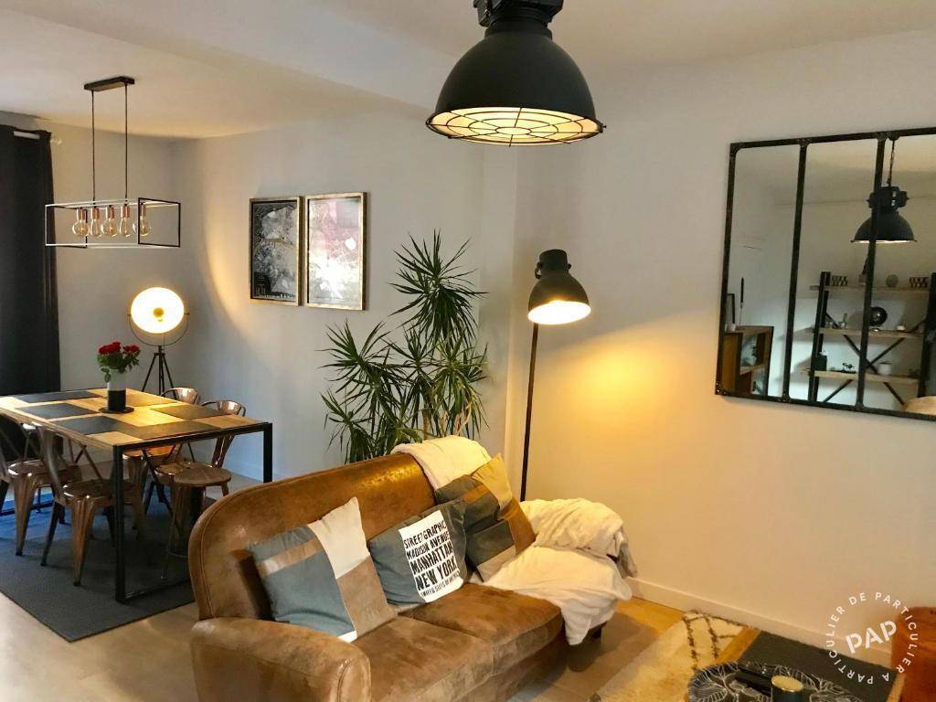 Vente appartement 3 pièces Rouen (76)