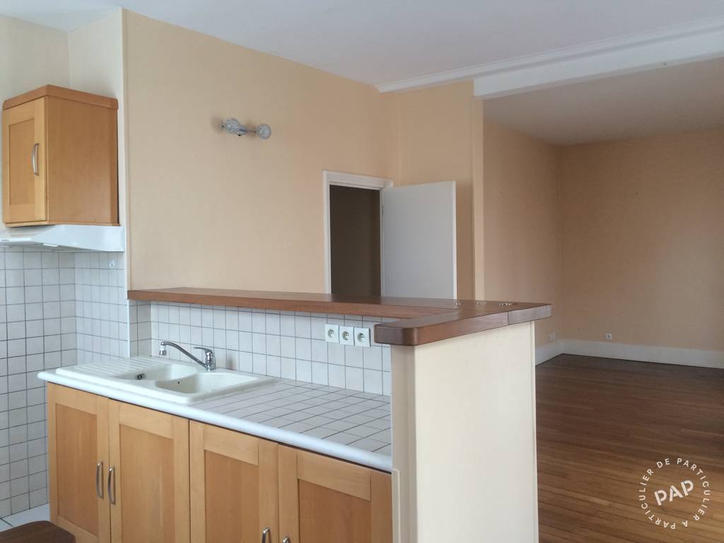 Vente appartement 2 pièces Mantes-la-Jolie (78200)