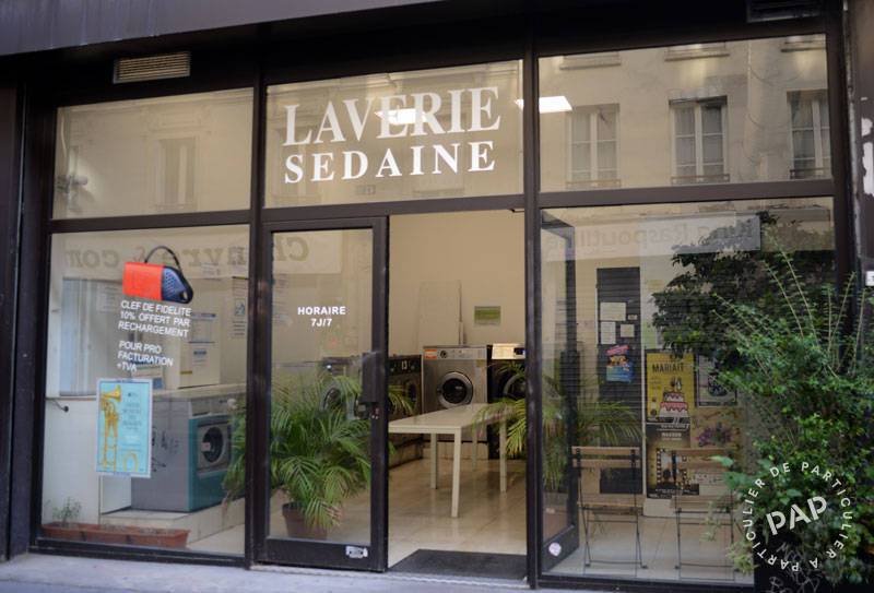 Vente Fonds de commerce Paris 11E 109.000 €