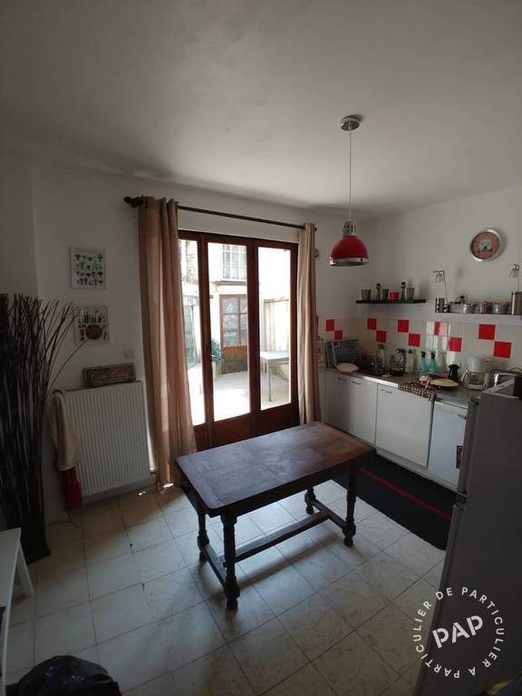 Vente maison 4 pièces Eu (76260)