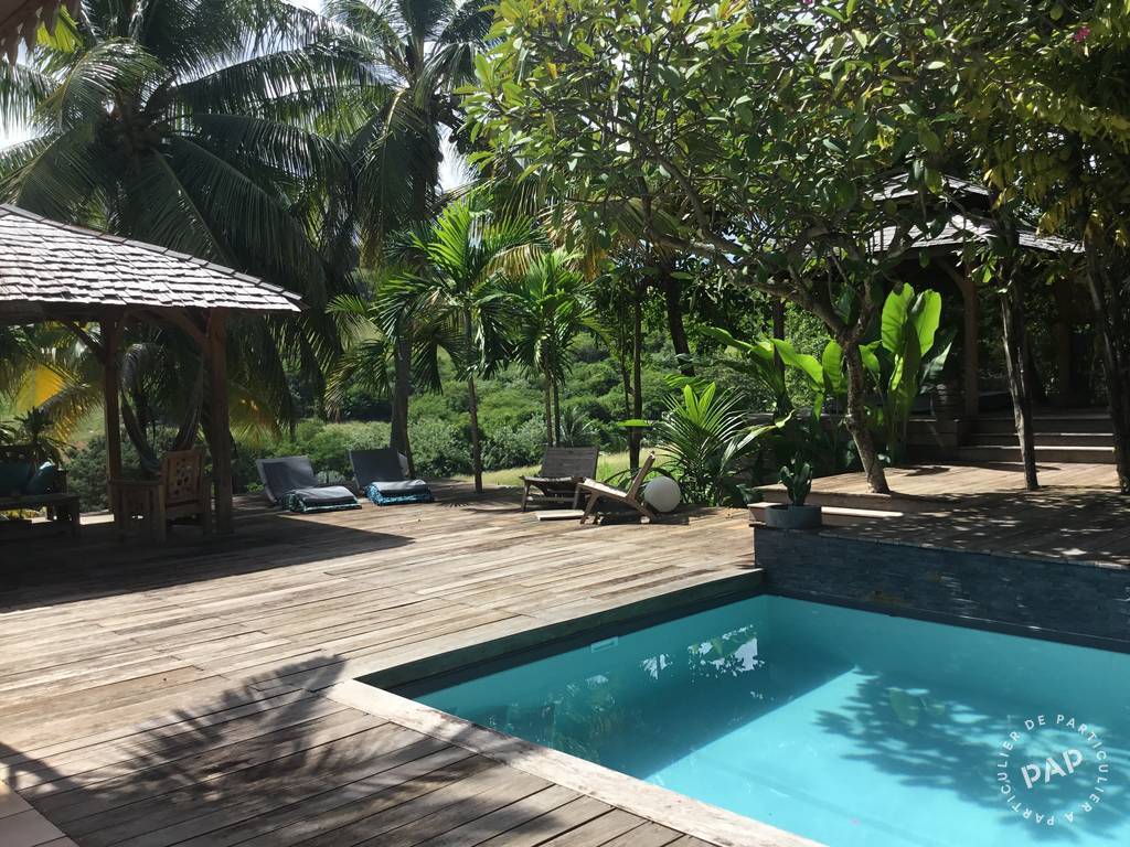 Vente maison 6 pièces Le François (97240)