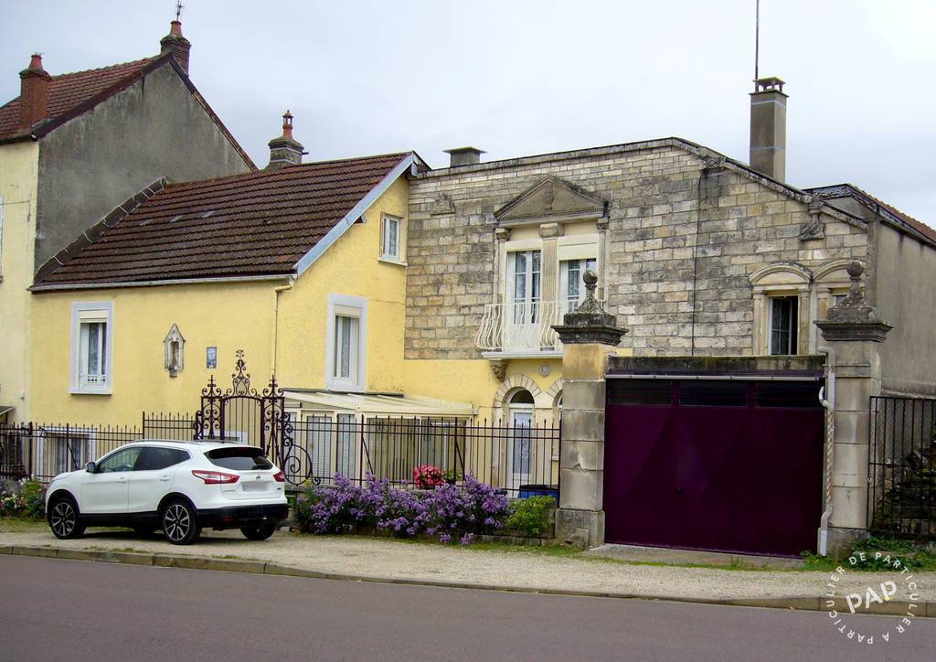 Vente maison 8 pièces Nuits (89390)
