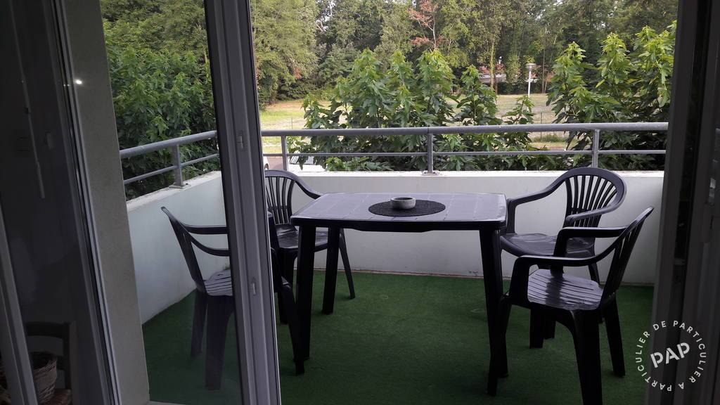 Vente appartement 2 pièces Saint-Pierre-du-Mont (40280)