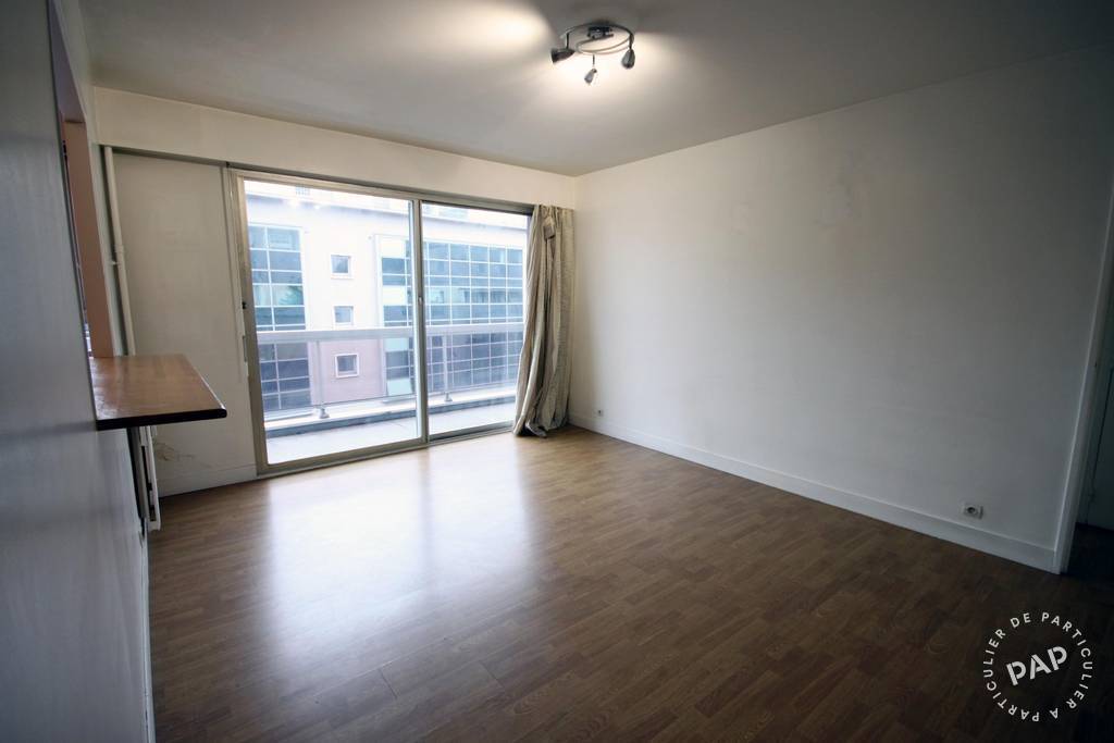 Vente appartement 2 pièces Paris 15e