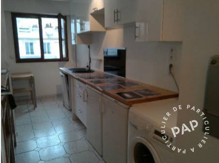 Vente appartement 2 pièces Paris 13e