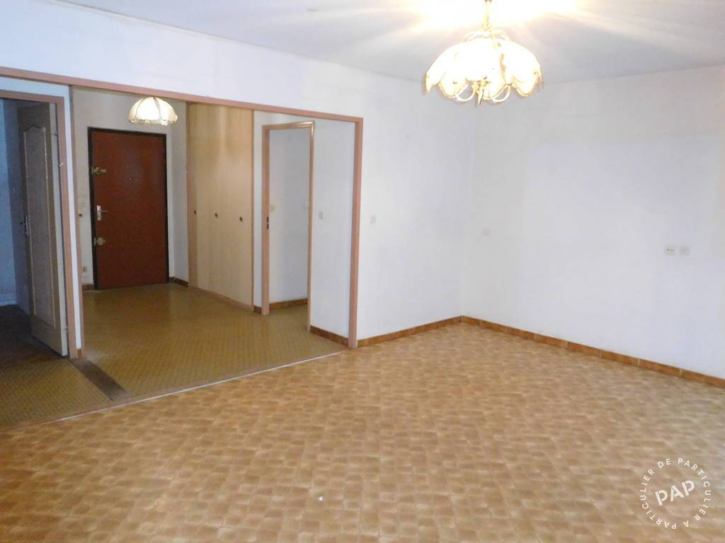 Vente appartement 4 pièces Grenoble (38)