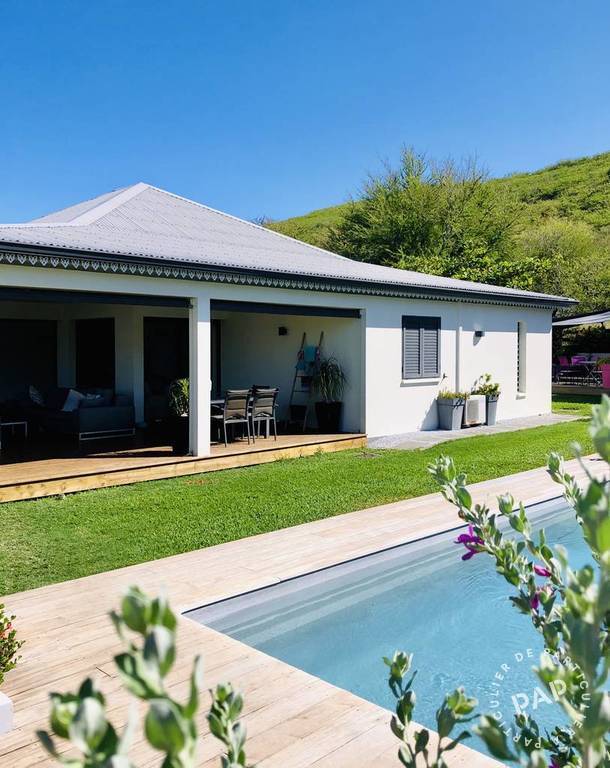 Vente maison 6 pièces Saint-Leu (974)