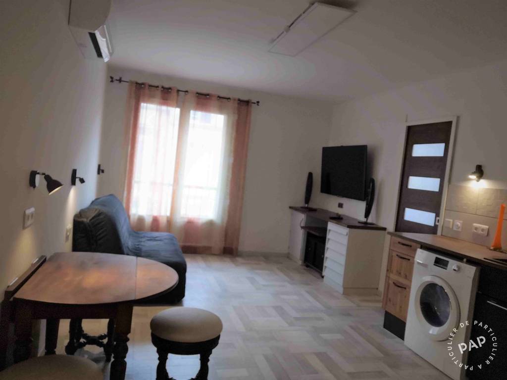 Location appartement 2 pièces Marseille 2e