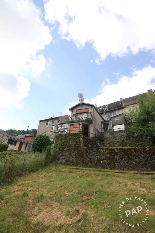 Vente maison 4 pièces Bénévent-l'Abbaye (23210)