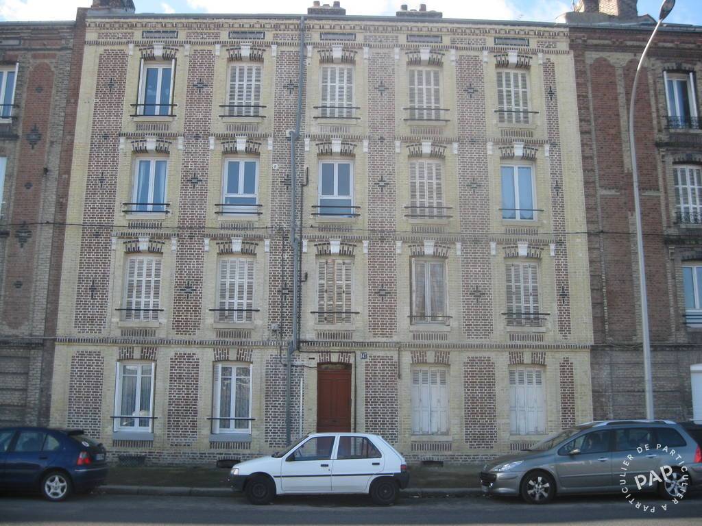Vente appartement 5 pièces Le Havre (76)
